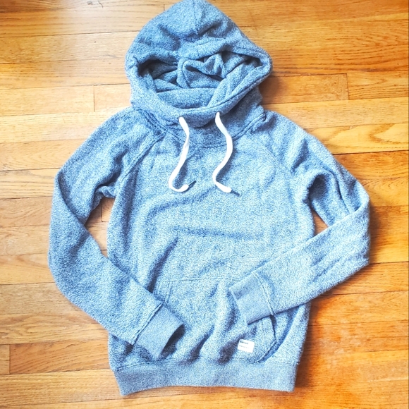 Garage Tops - Supersoft Fleece Garage Pocket Hoodie XS